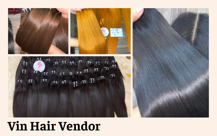 Vin Hair Vendor provides hair of the highest quality today